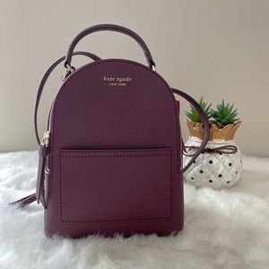 Kate Spade Cameron Mini Convertible Backpack